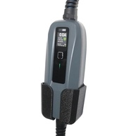 Carregador Portátil Ultraflex 7.2kW para Carro Elétrico - Bivolt, Cabo T2 5m e 4 Plugues - imagem 3