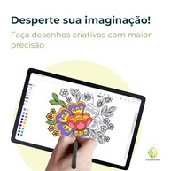 Ponta Premium Preta para S Pen Galaxy Tab S6/S7/S8/S9/S10 - Alta Precisão e Durabilidade | LionLemon Store - imagem 5