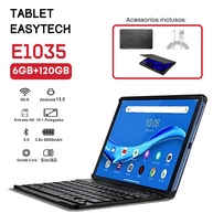 Tablet Easytech E1035: Estudo e Trabalho - imagem 1