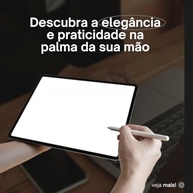 Caneta Stylus Universal: Precisão e Profissionalismo para seu Tablet e Smartphone - imagem 2
