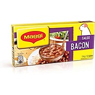 Caldo Bacon Maggi Tablete 114g: Sabor Intenso - imagem 2