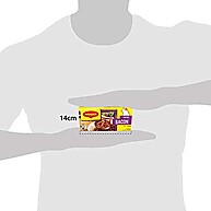 Caldo Bacon Maggi Tablete 114g: Sabor Intenso - imagem 4