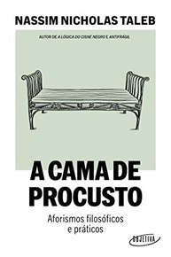 A Cama de Procusto: Desvende a Realidade com Nassim Nicholas Taleb - imagem 2