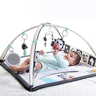 Tapete Ginásio Tiny Love Gymini Black & White Magical Tales - Estimulação Sensorial para Bebês - imagem 3