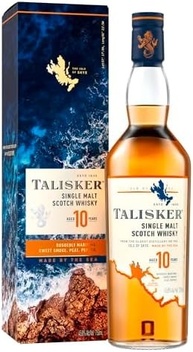 Talisker Whisky 10 Anos 750Ml - imagem 3