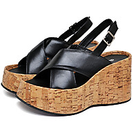 Tamanco Plataforma Kora: Conforto e Estilo Boho Chic - imagem 1