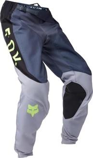 Calça Fox 360 Divider Cinza - Performance e Durabilidade para seu Motocross | Tamanho 38 - imagem 2