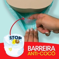 Fralda Pampers Premium Care Pants Tamanho XXG - Conforto Total com Facilidade de Uso, 90 Unidades - imagem 4