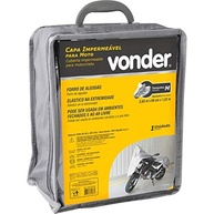 Capa Impermeável para Moto Tamanho M Vonder: Proteção Total e Durabilidade - imagem 4