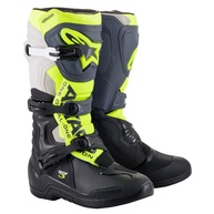 Bota Alpinestars Tech 3: Proteção e Conforto para suas Aventuras Off-Road (Tamanho 14) - imagem 1