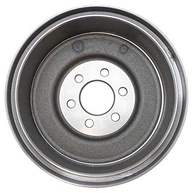 Conjunto Tambor de Freio Traseiro TRQ para Dodge Dakota e Durango - Segurança e Desempenho Garantidos - imagem 5