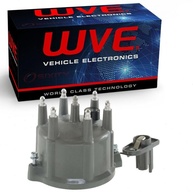 Kit Tampa e Rotor Distribuidor Wells WVE para Ford Aerostar, Bronco, E-150 (1984-1997) - imagem 1