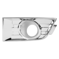 Moldura Cromada Tampa Farol de Neblina Esquerdo Ford Edge 2007-2010 - Design Premium - imagem 1