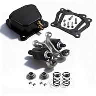 Kit de Desempenho Premium: Tampa de Válvula Billet, Balancins 1.3 Ratio e Molas 10kg para Predator 212cc, GX160/200 - imagem 1