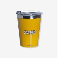 Copo Com Tampa Snoopy Peanuts - Estilo e Conveniência em um Único Produto - imagem 2