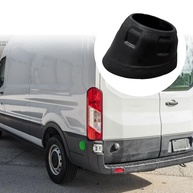 Kit 2 Tampas Magnéticas para Para-choque Traseiro Ford Transit 150/250/350 (2015-2023) - imagem 5