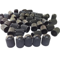 Kit 500 Tampinhas Protetoras para Válvula de Pneu: Moto, Carro e Bicicleta - imagem 2