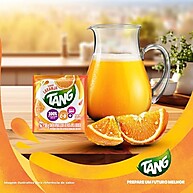 Tang Laranja Refrescante: 15 Sachês de Pura Diversão! - imagem 2