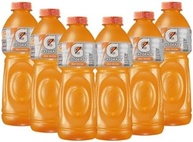 Isotônico Gatorade Tangerina 500 ml Garrafa, Pack C/6 - imagem 2