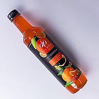 Dilute Xarope Tangerina: Sabor Refrescante 500ml - imagem 4