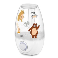 Umidificador Multilaser Clear Tank 2 1L - Silencioso com Óleos Essenciais - imagem 4