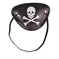 Tapa Olho Pirata: Acessório Essencial para Sua Fantasia 🏴‍☠️ - imagem 1
