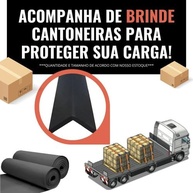 Tapete Emborrachado Grosso Fiat Fiorino 2014-2021: Proteção e Durabilidade Premium - imagem 2