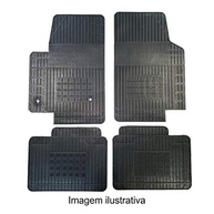 Tapete de Borracha Premium para VW Virtus (2018-2023) - Proteção e Estilo EQMAX - imagem 2