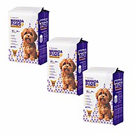 Tapete Higiênico para Cães Manada Pads – 150 Unidades - imagem 1