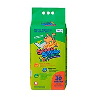 Tapete Higiênico Super Secão Citrus – Treinamento Limpo para Cães - imagem 1