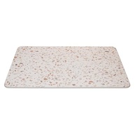 Tapete de Pedra Diatomita LYOR 60x39cm - Secagem Ultra-Rápida e Estilo Moderno para Banheiro - imagem 3