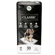 Tapete Higiênico Petmais Classic Super Premium - 30 Unidades | Tecnologia Losango Marck para Máxima Absorção - imagem 2