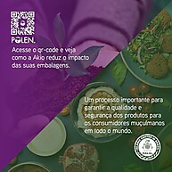 Tapioca Akio Granulada 500g: Sabor e Praticidade - imagem 2
