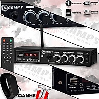 Taramps THS1900: Som Ambiente Perfeito! - imagem 1
