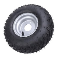Pneu Cryfokt 14x5.00-6 Tarla: Aderência Superior e Durabilidade para seu ATV/UTV/Carrinho de Golfe - imagem 4