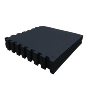 Kit com 8 Tatames EVA 50x50cm com Borda - Segurança e Conforto para Academia e Brinquedoteca - imagem 5