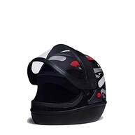 Capacete San Marino Preto 62 Taurus - Segurança e Estilo para Motoqueiros - imagem 3