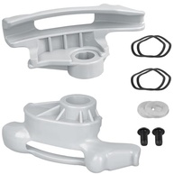 Kit 2 Cabeças de Pato Nylon para Máquina de Pneu Coats - TC184432 | Montagem e Desmontagem Segura - imagem 2
