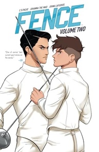 Fence Vol. 2: A Competição Intensa de Esgrima que Vai Te Prender! - imagem 2