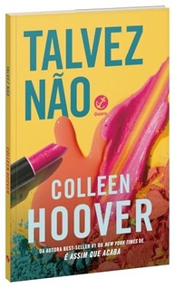 Kit "Talvez": A Saga Completa de Colleen Hoover que Vai Te Emocionar - imagem 4