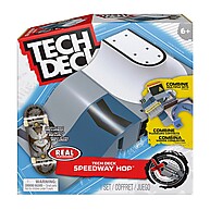 Tech Deck: Domine a Pista Speedway e o Skate de Dedo! - imagem 1