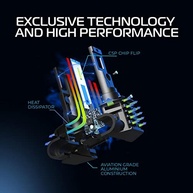 Lâmpada LED Ultra Force One 6000K H8 H9 H11 H16 Tech One: Iluminação Potente e Moderna - imagem 4