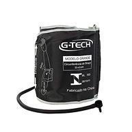 Braçadeira Extra Grande G-Tech para Aparelho de Pressão - Ajuste Perfeito (33-43cm) - imagem 2