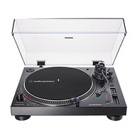 Toca Discos Audio-Technica AT-LP120XUSB-BK: Som Analógico e Digital com USB - Preto Bivolt - imagem 2