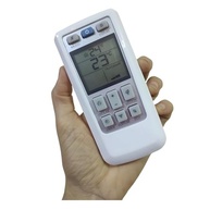 Controle Remoto para Ar Condicionado Electrolux Techno VI22F – Display Iluminado, Compatível com Modelos WI/WE/QI/QE - imagem 2