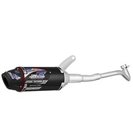Escapamento Pro Tork Powercore 3 Steel Technology para Honda Pop 110 (2016-2022) - Preto - imagem 2