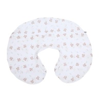 Capa para Almofada de Amamentação Papi Baby 62cm x 50cm - Tecido Soft Premium 100% Algodão - imagem 3