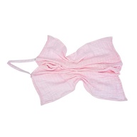 Capa de Amamentação Loupiot Cores Rosa - Tecido Soft 100% Algodão | 85x70cm | Botões no Pescoço | Privacidade com Conexão - imagem 1