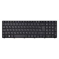 Teclado Acer Aspire 5810TZ-4657 Preto ABNT2 F3 Bluetooth - imagem 1