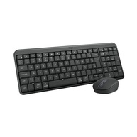 Combo Teclado e Mouse Sem Fio Logitech MK250 Bluetooth: Conectividade Rápida e Conforto Total - imagem 2